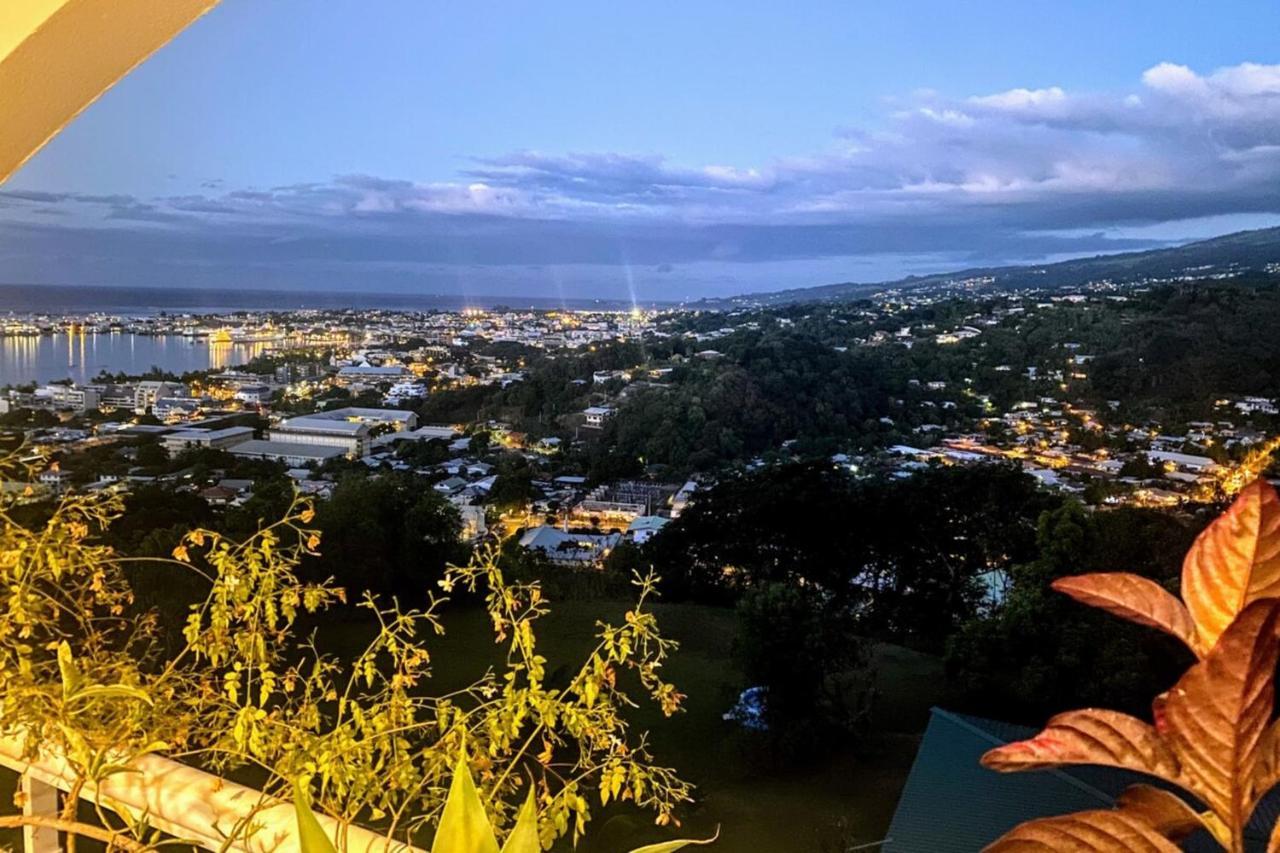 Grand Studio Les Horizons Papeete Papeete  Exterior foto
